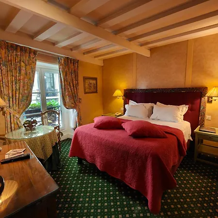 Le Relais Medicis Hotel Paris Exterior photo